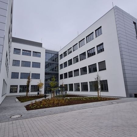 Siemens M311 und M321 Campus in Erlangen